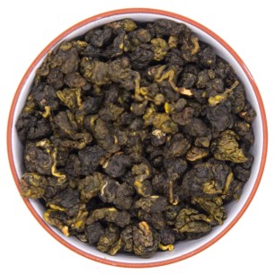 Молочный улун "Най Сян" Тайвань кат. В