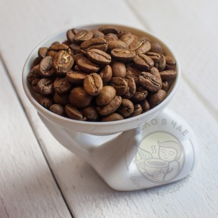 Кофе "Никарагуа" жареный в зернах